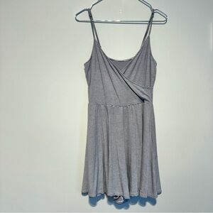 🛍️ 4 for 20$ / Garage Stretch Stripes Romper / Navy & White / S